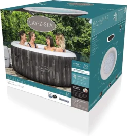 Bestway® LAY-Z-SPA® Whirlpool Bahamas AirJet™ Ø 180 X 66 Cm, Rund 27 Bestway® LAY-Z-SPA® Whirlpool Bahamas AirJet™ Ø 180 X 66 Cm, Rund -Bestintex Geschaft 1efa192ccd5ebbf459b3f631e3998f2c