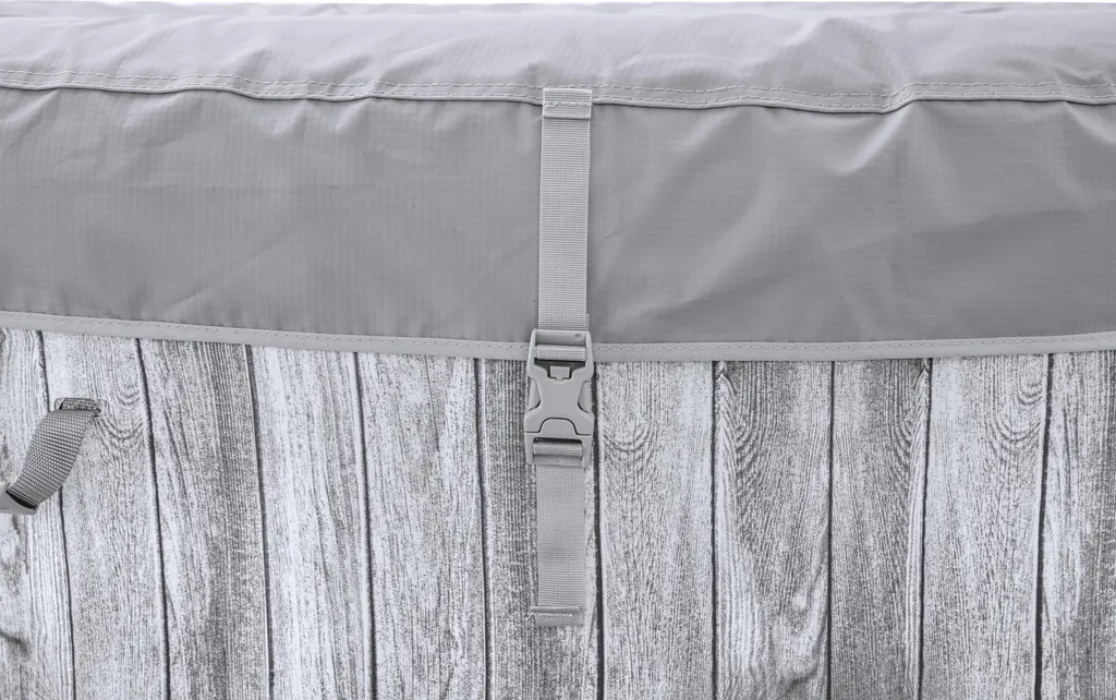 Bestway® LAY-Z-SPA® Whirlpool Fiji AirJet™ Ø 180 X 66 Cm, Rund 12 Bestway® LAY-Z-SPA® Whirlpool Fiji AirJet™ Ø 180 X 66 Cm, Rund – Bild 10