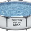 Bestway Frame Pool "Steel Pro" Ø 305 X H 76 Cm