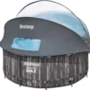 Bestway® Steel Pro MAX™ Frame Pool Set Mit Filterpumpe + Verdeck Ø 366 X 122 Cm, Lichtgrau, Rund 1 Bestway® Steel Pro MAX™ Frame Pool Set Mit Filterpumpe + Verdeck Ø 366 X 122 Cm, Lichtgrau, Rund -Bestintex Geschaft 1f7b8744d5f889eb6ee1e4682e160679