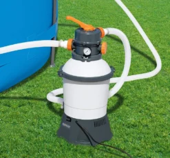 Bestway® Flowclear™ Sandfilteranlage 3.028 L/h, 85 W -Bestintex Geschaft 1feb4a7182cbca9239bc55ce9910e1f4
