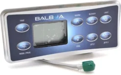 VL801D Touch Panel - Whirlpool-Bedienfeld VL801D - Whirlpool-Bedienfeld VL801D