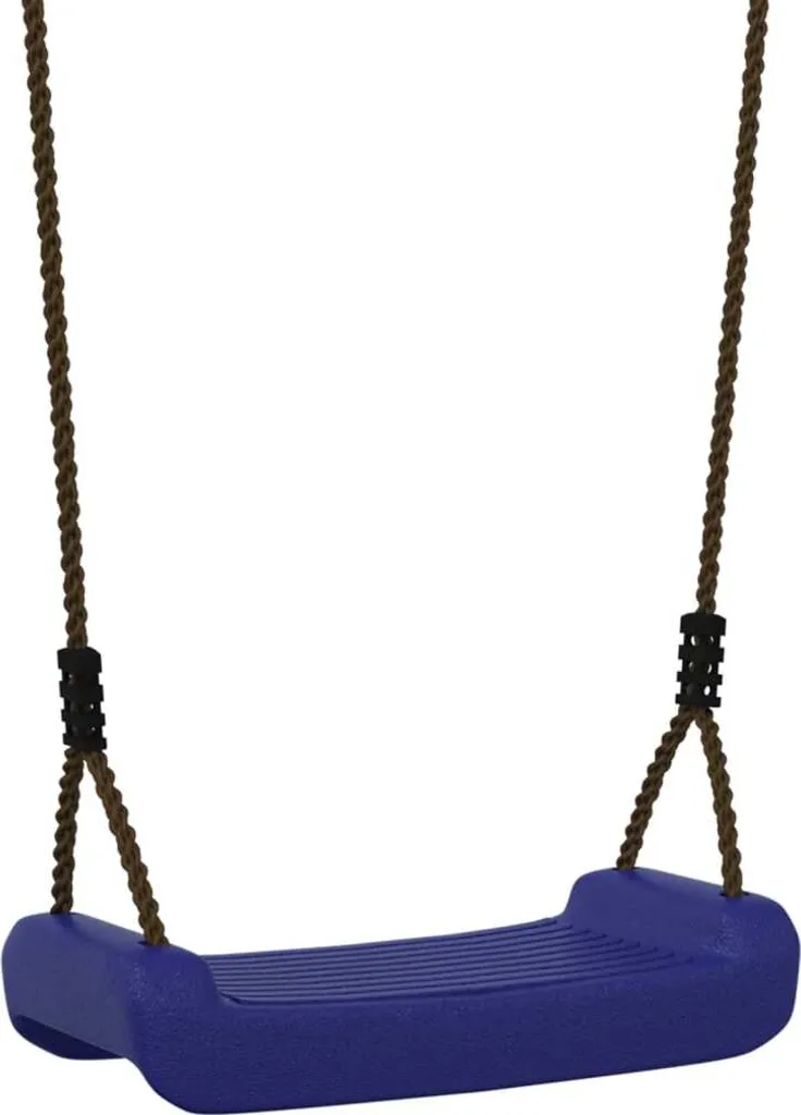 VidaXL Spielturm Mit Rutsche Und Schaukeln Massivholz Kiefer 11 VidaXL Spielturm Mit Rutsche Und Schaukeln Massivholz Kiefer – Bild 9