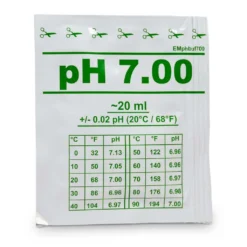 WATER-I.D. Kalibrierlösung, Eichlösung 20ml PH 7.00