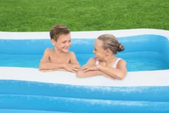 Bestway® Family Pool 305 X 183 X 56 Cm, Eckig -Bestintex Geschaft 204d16f1d09c92e1ba0656bbfe1efce2