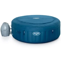Bestway Lay-Z-Spa™ Milan AirJet Plus™ Rund, 196 X 71 Cm Mit App-Steuerung