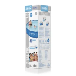 Bestway Steel Pro Swimming-Pool 305x76 Cm -Bestintex Geschaft 211fd26e65ee47c95c8ba606c103c831