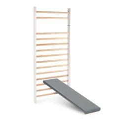 Sport-Thieme Schrägbank Für Sprossenwand, Grau -Bestintex Geschaft 21e770fbc17147779a8f7f93de282036