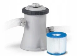 INTEX Frame Pool - Set Rondo Ø 305 X 76cm, Farbe: Blau; 128202NP -Bestintex Geschaft 21f863ec61f73d18baa481ff26053e09