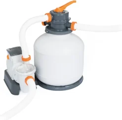 Bestway Power Steel™ Frame Pool Komplett-Set, Eckig 549x274x122 Cm 56466 -Bestintex Geschaft 226219e11778254fc4bfeac706fd5865