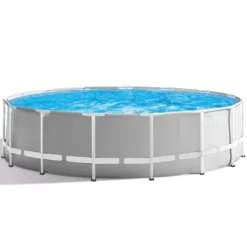 Intex 457 X 122 Cm PRISMENRAHMEN-POOL-SET; 26736GN -Bestintex Geschaft 22cc5b51cde8bfcdf32e067efce50aac