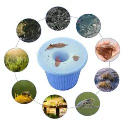 20 Stück Pool Skimmer Filter Socken Net Körbe Skimmer Skimmerkorb Schwimmbad Skimmer Wegwerf Feinfilter Poolzubehör Weiß -Bestintex Geschaft 2311c0ac6a93c9e0ae5b3476cab2500d
