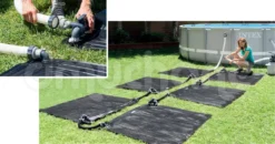 INTEX 28685 Solarmatte Poolheizung Eco-Friendly Solar Technology -Bestintex Geschaft 23873fe660c0c8b7cf31c49c9b8d4ee6