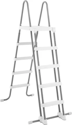 Intex Anbau-Pool Metal Frame Mit Zubehör Ø457 X 122 Cm Blau -Bestintex Geschaft 23a7328ebbeaba8d9b936768bcfa6f60