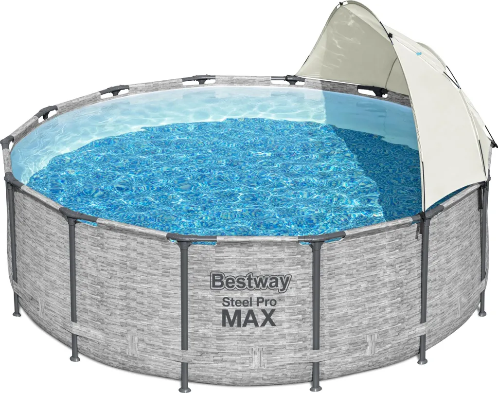 Bestway® Flowclear™ Pool Sonnenschutzdach 8 Bestway® Flowclear™ Pool Sonnenschutzdach – Bild 6