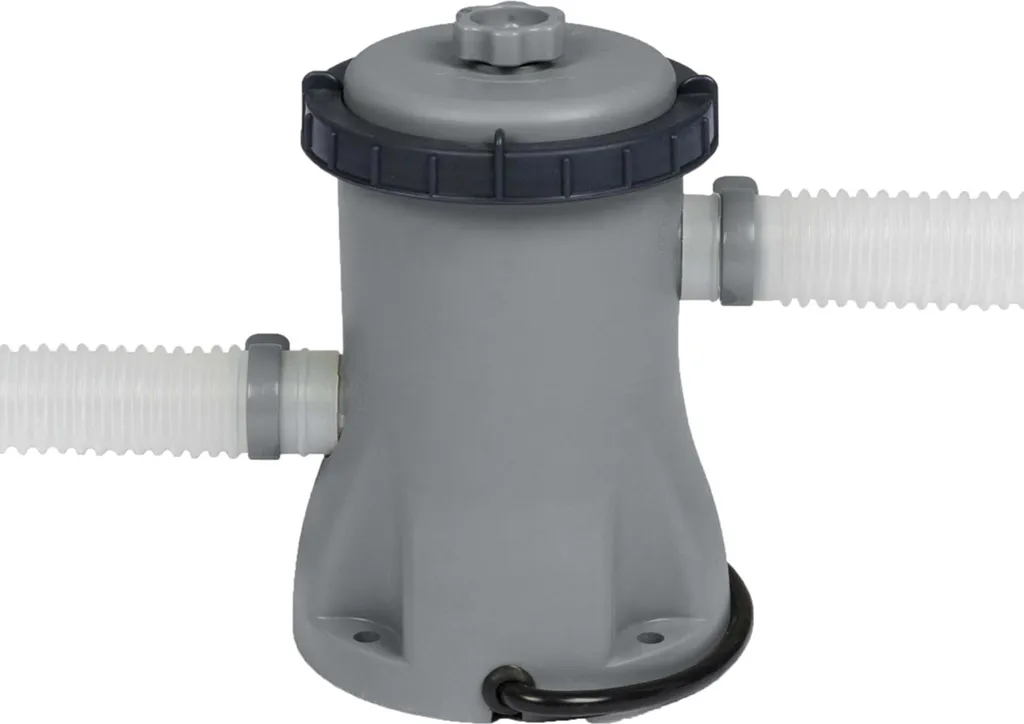 BESTWAY 56411 Steel Pro Frame Swimmingpool Filterpumpe Rechteckig 300x201x66cm 12 BESTWAY 56411 Steel Pro Frame Swimmingpool Filterpumpe Rechteckig 300x201x66cm – Bild 10