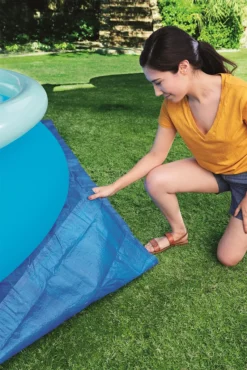 Bestway Bodenplane 396 X 396 Cm, 58002 -Bestintex Geschaft 24bea34d3f9dd0ddb5666b785beb78e8