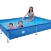 Wehnke - Happy People 77516 - Stahlrahmen / Frame Pool Rechteckig 228x159x42 Cm, Blau - Ohne Pumpe -Bestintex Geschaft 2574d2586d273c11d60f9feb019e15c5