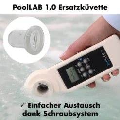 Ersatzküvette Für Den PoolLAB 13 Ersatzküvette Für Den PoolLAB -Bestintex Geschaft 2599d0fee81fb3398d39f0b526af81db