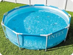 INTEX Beachside Metal Frame Pool 305x76 Cm -Bestintex Geschaft 25c9fe4f8240510b81aa18e6509bd11f