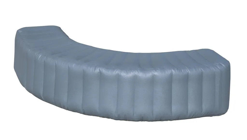Bestway Lay-Z-Spa™ Square Surround 174x40x35 Cm, Einfassung Für Quadratische Whirlpools, Aufblasbar 20 Bestway Lay-Z-Spa™ Square Surround 174x40x35 Cm, Einfassung Für Quadratische Whirlpools, Aufblasbar – Bild 18