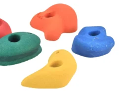 Just Fun Klettersteine Für Spielturm 5 Stück S Kletterwand Bunt Inkl Schrauben Klettergriffe Bouldergriffe -Bestintex Geschaft 27358c731842aa59ee3159b95cfbe7a8