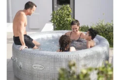 Bestway Lay-Z-Spa Honolulu AirJet Rund 196 X 196 X 71 Cm -Bestintex Geschaft 27c68f661de55858c2f3c357b144e018