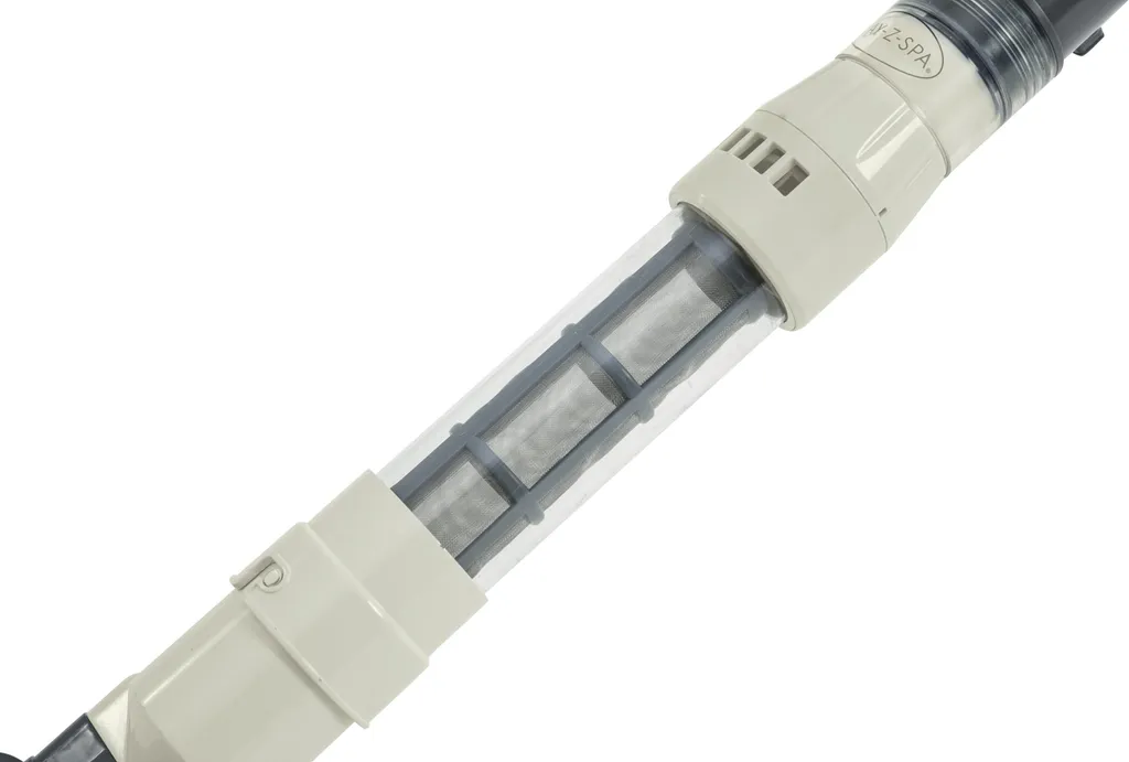 Bestway® LAY-Z-SPA® Xtras Akku - Pool- & Spa-Sauger 150 X 16,8 X 9,6 Cm 10 Bestway® LAY-Z-SPA® Xtras Akku - Pool- & Spa-Sauger 150 X 16,8 X 9,6 Cm – Bild 8