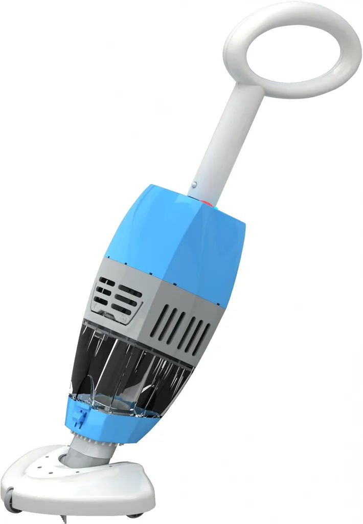 Orca 020H Elektrischer Akku Pool Bodensauger Mit Handgriff Und Stange 12 Orca 020H Elektrischer Akku Pool Bodensauger Mit Handgriff Und Stange – Bild 10