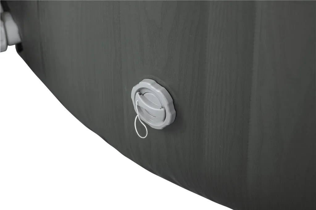 Bestway® LAY-Z-SPA® Whirlpool Mauritius AirJet™ 270 X 180 X 71 Cm, Oval 14 Bestway® LAY-Z-SPA® Whirlpool Mauritius AirJet™ 270 X 180 X 71 Cm, Oval – Bild 12