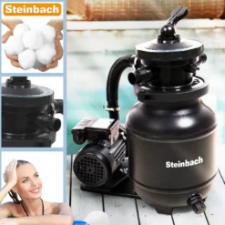 Steinbach Filteranlage Active Balls+ -Bestintex Geschaft 29686476b0bf4cff3e74e4bb556b11ed