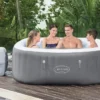 Bestway® LAY-Z-SPA® WLAN-Whirlpool Madeira AirJet™ 180 X 180 X 66 Cm, Eckig -Bestintex Geschaft 29e9283c7c3b137830feb8bb0b5b654a