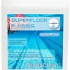 5 L Superflock Flüssig Für Pool Und Schwimmbad - Flockungsmittel Hochkonzentrat - Sandfilter Flockmittel Für Kristallklares Poolwasser