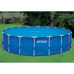 INTEX 28014 - Solarabdeckplane Für Easy Set Pools Ø488cm -Bestintex Geschaft 2aa9bdf35b282c28be28138224a78ce0