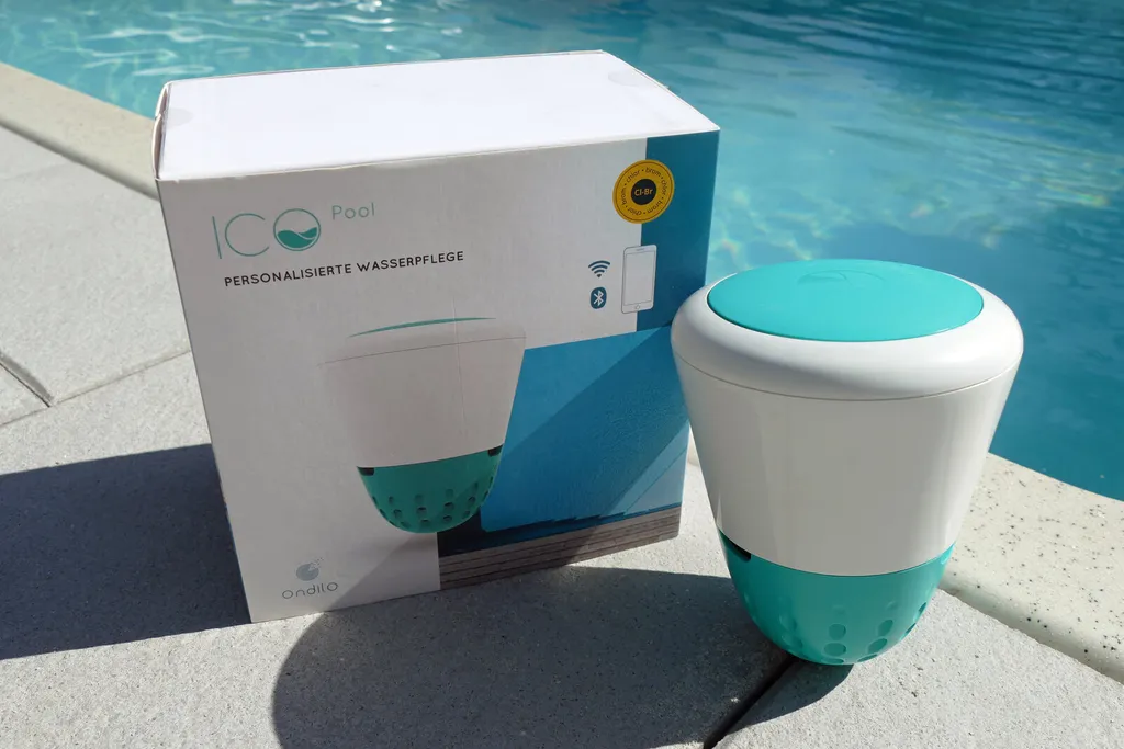 Ondilo ICO Smartes Pool Messgerät 3 Ondilo ICO Smartes Pool Messgerät