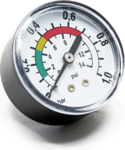 Ersatzteil: Manometer Druckanzeige Sandfilter Sandfilteranlage Poolfilter