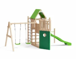 MONSTERSPASS Kon Tiki Neo Kletterturm Spielturm Schaukel Sandkasten Kletterstange Rutsche -Bestintex Geschaft 2c519427dbbcbcf7c7ed39f0279f398a