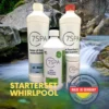 7SPA Whirlpool Starterset, Chlorfreie Desinfektion + PH-Senker + Wassertest -Bestintex Geschaft 2c89943fe24b7338e6e07d1df1ac26fa