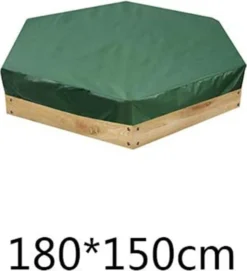 Sandkasten Bezüge, Sandkästen Abdeckung, Sechseckig Sandkasten Bezüge, Oxford Tuch Plane Abdeckung Mit Mit, Staubdicht Und Wasserdicht Für Heim Garten -Bestintex Geschaft 2cf3a6e77485cd7c9a6f7f474cd95796