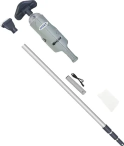 INTEX Pool-Sauger Mit 239cm Alu-Stange, Mit Ni-MH Batterien, Incl. USB Adaptor -Bestintex Geschaft 2d22e71ef1803ac68d4792522c46b219