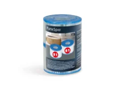 INTEX 29001 Typ S1 PureSpa Easy Set Ersatzfilter Für Pool Spa Whirlpool 2 Stück -Bestintex Geschaft 2d6e81b718259ecb9daf7c7cfccd6b34
