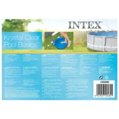 Intex Pool Fußbad 11,5 L 56x46x9 Cm Blau 7 Intex Pool Fußbad 11,5 L 56x46x9 Cm Blau -Bestintex Geschaft 2dca279e874cdd094c06d5a282bb6a3e