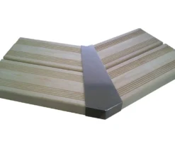 Interline Summer Stahl Bali Pool Eckverbindung 8er Set Silber 27 Mm -Bestintex Geschaft 2e7f7a92a28ab78a3f95ec364412261b