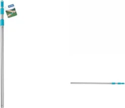 INTEX 29054 - Alu-Teleskop Stab (239cm) Für Reinigungsaufsätze Poolreinigung -Bestintex Geschaft 2e9393740fa8ef64b435d3b293ce16a1
