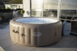 Bestway LAY-Z-SPA® Whirlpool Palm Springs AirJet™ Rund, 196x71cm 60017 25 Bestway LAY-Z-SPA® Whirlpool Palm Springs AirJet™ Rund, 196x71cm 60017 -Bestintex Geschaft 2ef7cbc780fe2a406606d7a682c105a5