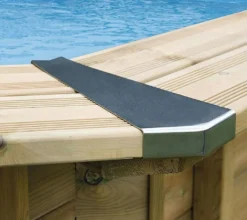 Interline Summer Stahl Bali Pool Eckverbindung 8er Set Silber 27 Mm -Bestintex Geschaft 2f609c9531d0badb4a14d7eedec1e064