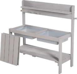 Roba Kinder Outdoor+ Gartenküche 'Fun', Holz, Matschküche Mit Abnehmbarer Abdeckung, Wetterfest 16 Roba Kinder Outdoor+ Gartenküche 'Fun', Holz, Matschküche Mit Abnehmbarer Abdeckung, Wetterfest -Bestintex Geschaft 2fd89f327c2addcfba0da2b2db2f393d