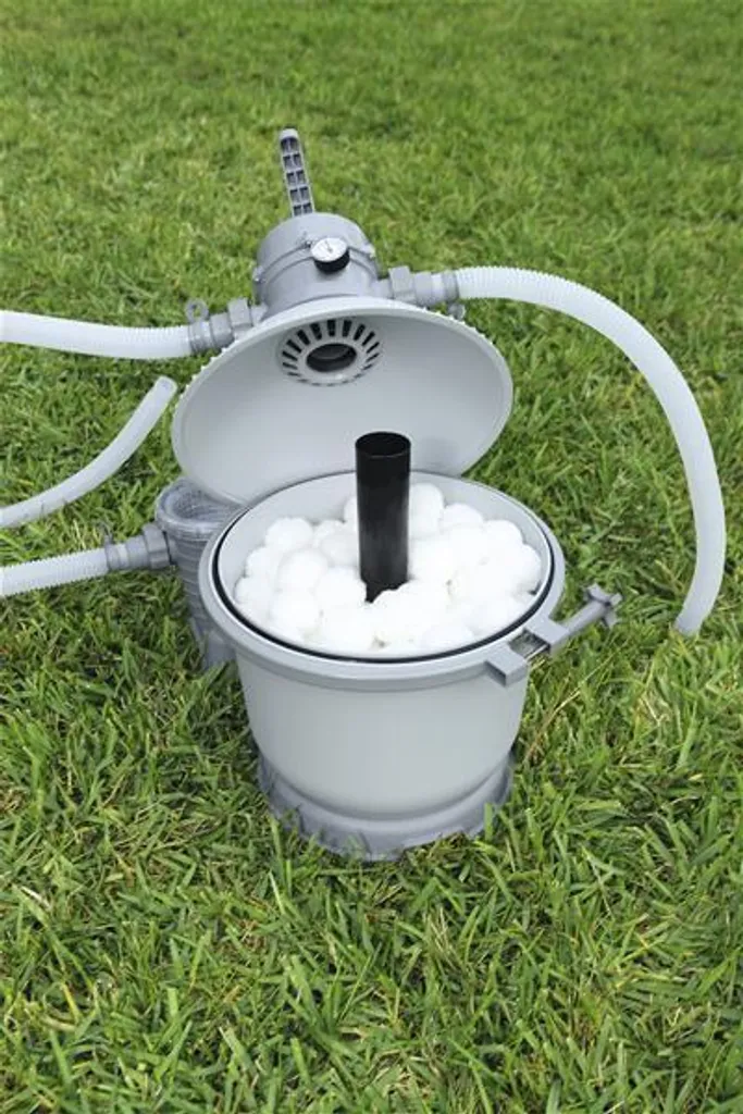 Bestway Flowclear Filterbälle Polysphere 500 G 2022 12 Bestway Flowclear Filterbälle Polysphere 500 G 2022 – Bild 10