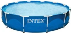 Intex Metal Frame-Pool 366 X 76 Cm -Bestintex Geschaft 303e498ce310d450599ba2b8919d5990