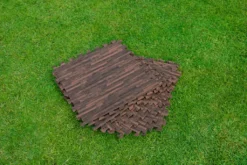 Bestway® Flowclear™ Pool-Bodenschutzfliesen Set, 12 Stück á 50 X 50 Cm, Holz-Optik (Palisander) -Bestintex Geschaft 30916b59577b09204214cb17a53c7b59